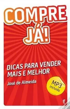 Picture of Book Compre Já -Dicas para Vender Mais e Melhor (MP3 incluído)