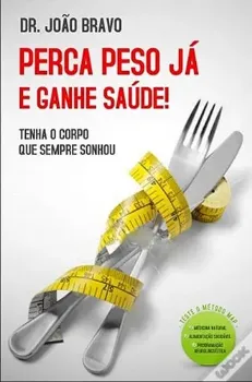 Picture of Book Perca Peso Já e Ganhe Saúde