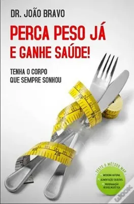 Picture of Book Perca Peso Já e Ganhe Saúde