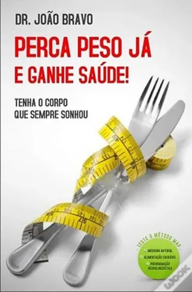 Imagem de Perca Peso Já e Ganhe Saúde