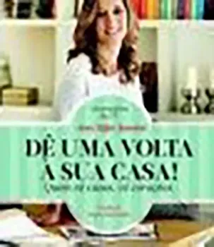 Picture of Book Dê Uma Volta á Sua Casa