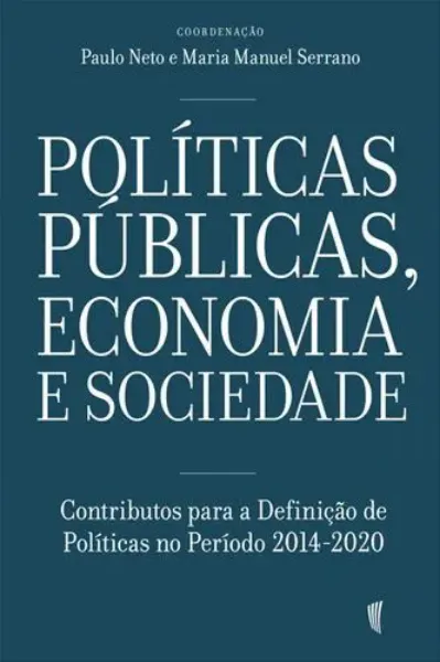 Imagem de Políticas Públicas, Economia e Sociedade