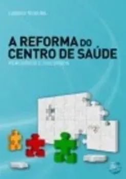 Picture of Book Reforma do Centro de Saúde Percursos e Discursos