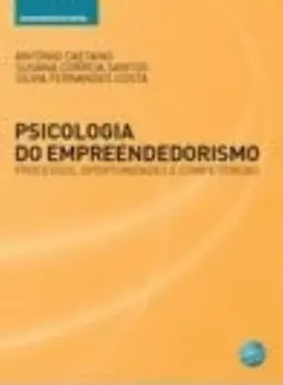 Picture of Book Psicologia do Empreendedorismo