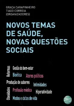 Picture of Book Novos Temas de Saúde, Novas Questões Sociais