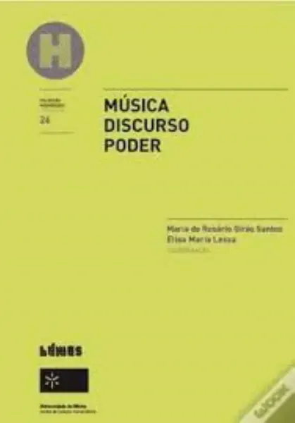 Imagem de Música, Discurso e o Poder