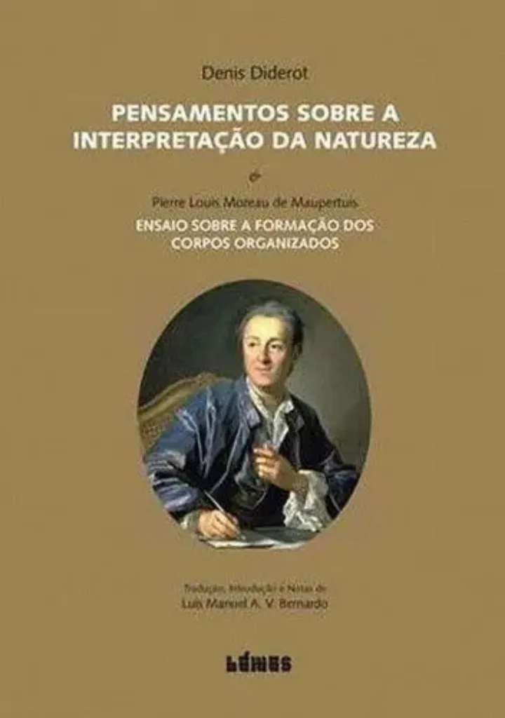 Imagem de Pensamentos sobre a Interpretação da Natureza