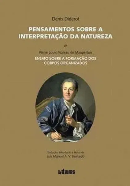 Imagem de Pensamentos sobre a Interpretação da Natureza