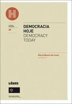 Picture of Book Democracia Hoje