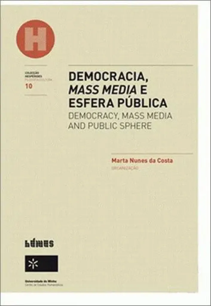 Imagem de Democracia, Mass Media e Esfera Publica