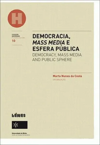 Imagem de Democracia, Mass Media e Esfera Publica
