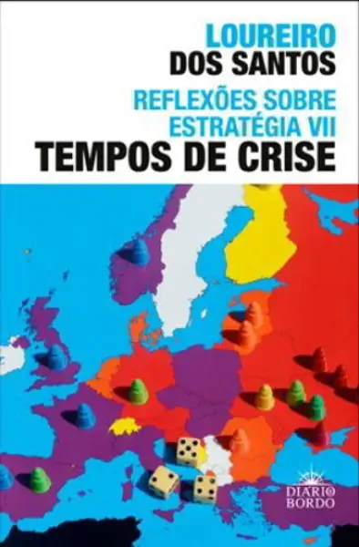 Imagem de Reflexões sobre Estratégia VII Tempos de Crise