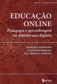 Picture of Book Educação Online Pedagogia e Aprendizagem