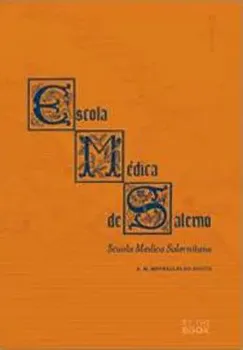 Picture of Book Escola Médica e Salerno