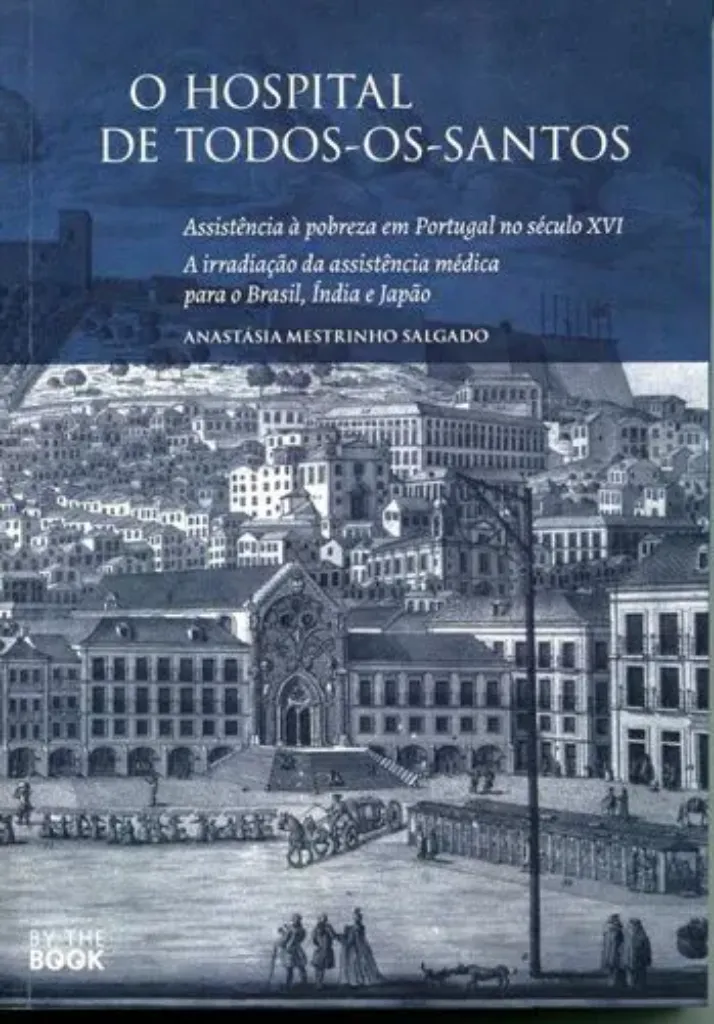 Picture of Book O Hospital de Todos-os-Santos