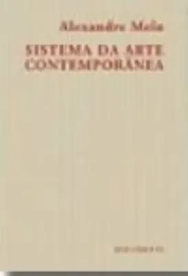 Picture of Book Sistema Arte Contemporânea