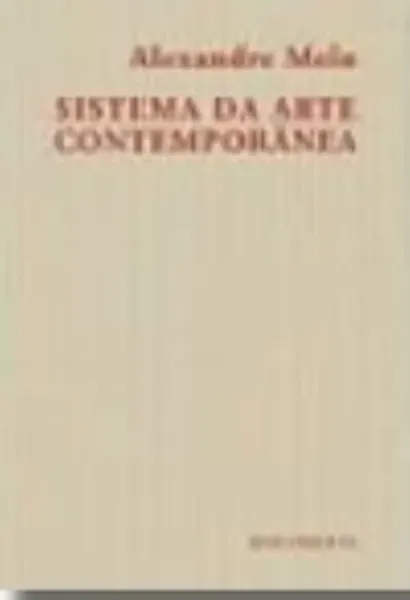 Imagem de Sistema Arte Contemporânea