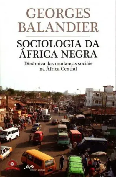 Imagem de Sociologia da África Negra
