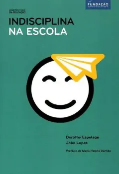 Picture of Book Indisciplina Escola