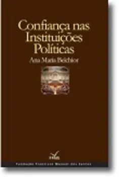 Picture of Book Confiança nas Instituições Políticas