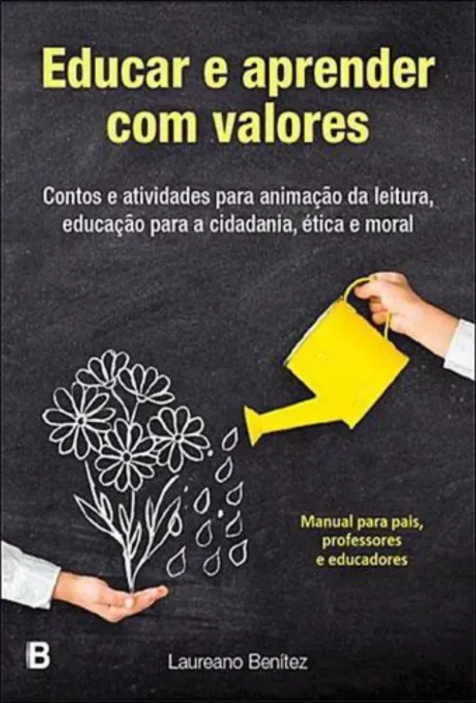 Imagem de Educar e Aprender com Valores
