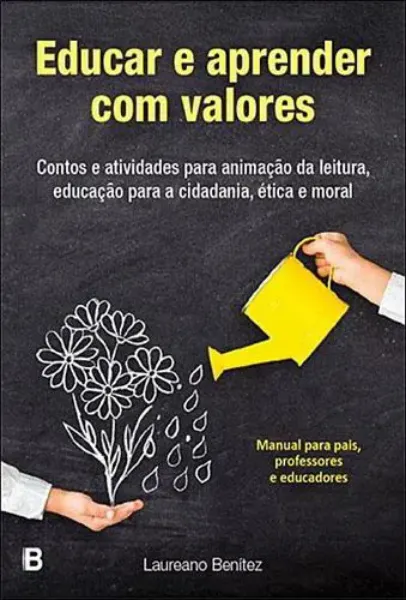Imagem de Educar e Aprender com Valores