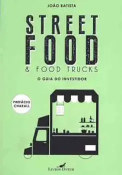 Picture of Book Street Food & Food Trucks - O Guia do Investidor