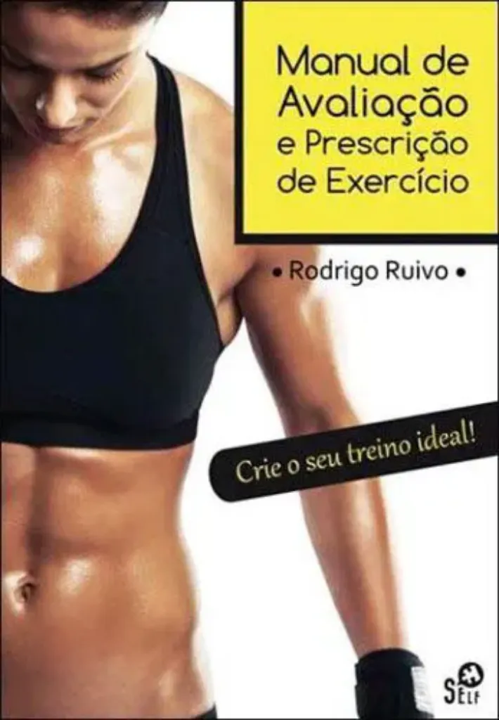 Imagem de Manual Avaliação Prescrição Exercício