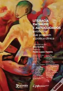 Picture of Book Literacia em Saúde e Autocuidados - Evidências Que Projetam a Prática Clínica