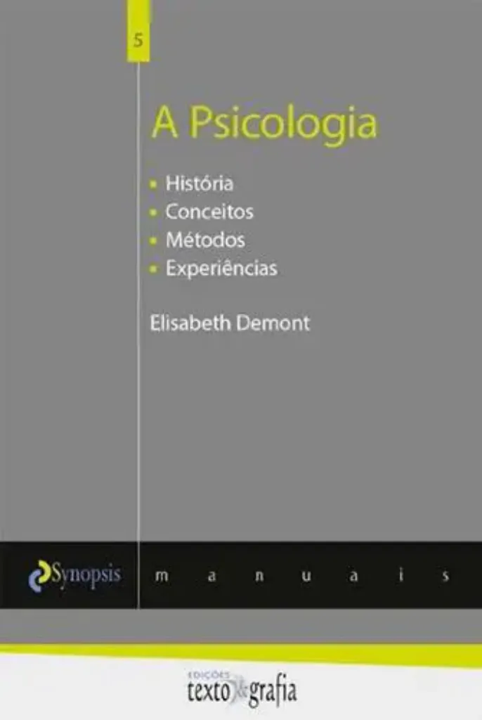 Imagem de A Psicologia