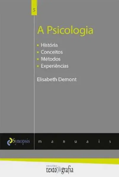 Imagem de A Psicologia