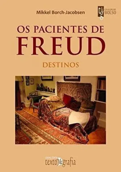 Imagem de Os Pacientes de Freud Livro de Bolso