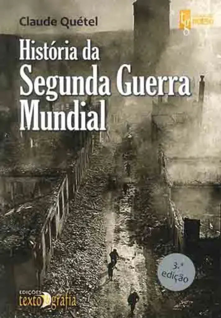 Picture of Book História da Segunda Guerra Mundial