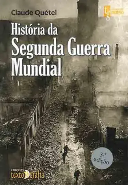 Imagem de História da Segunda Guerra Mundial
