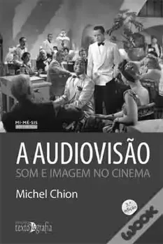 Picture of Book A Audiovisão - Som e Imagem no Cinema