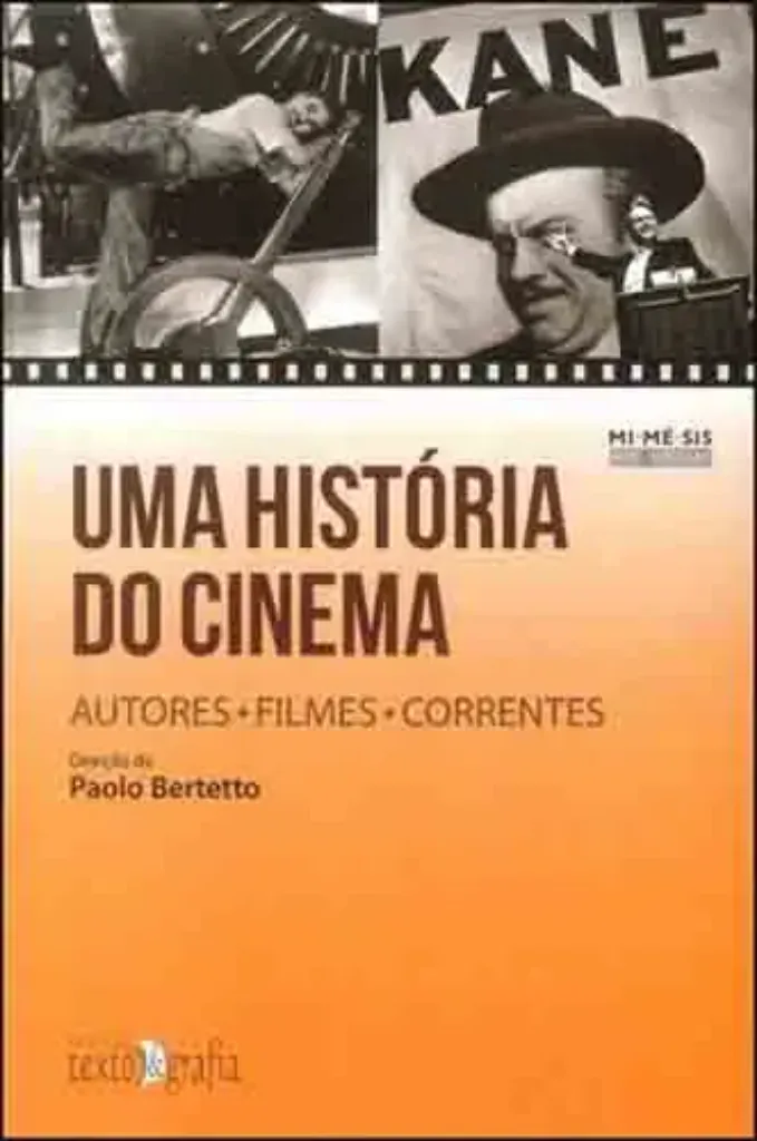 Imagem de Uma História do Cinema - Autores, Filmes, Correntes