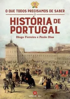 Picture of Book História de Portugal