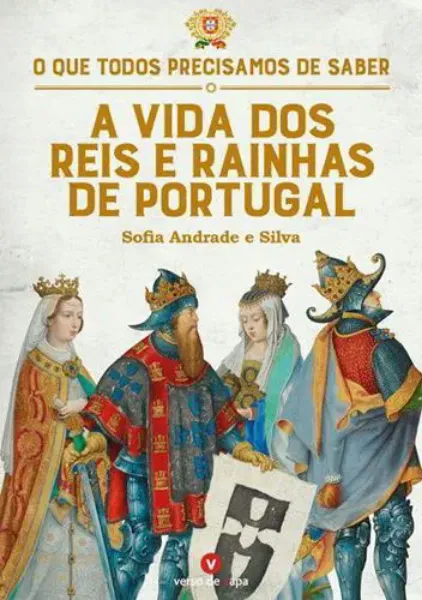 Imagem de Vida dos Reis e Rainhas de Portugal