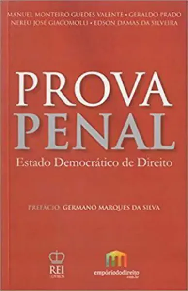 Imagem de Prova Penal Estado Democrático de Direito