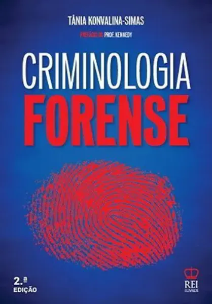 Imagem de Criminologia Forense