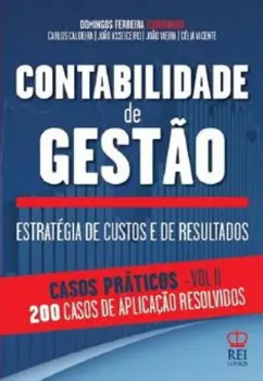 Picture of Book Contabilidade de Gestão - Casos Práticos Vol. II