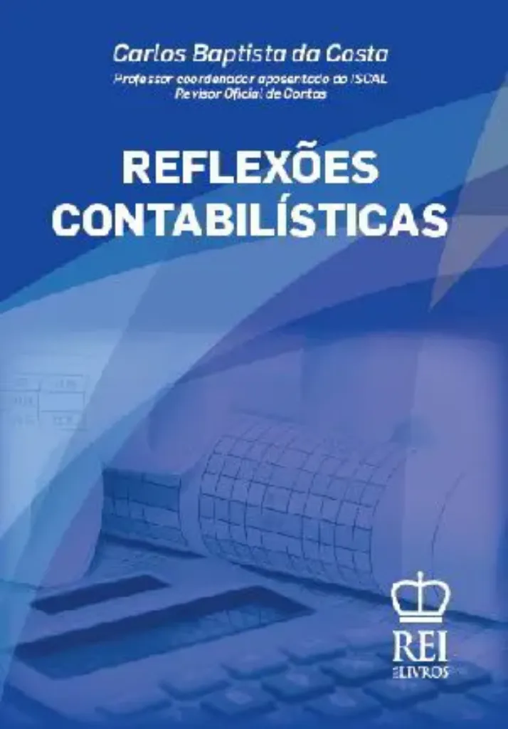 Imagem de Reflexões Contabilísticas