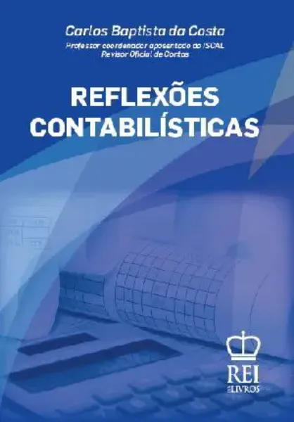 Imagem de Reflexões Contabilísticas
