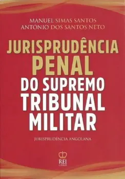 Imagem de Jurisprudência Penal do Supremo Tribunal Militar