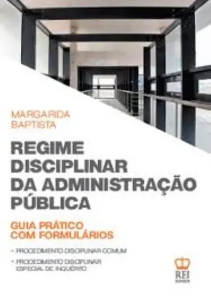 Imagem de Regime Disciplinar da Administração Pública