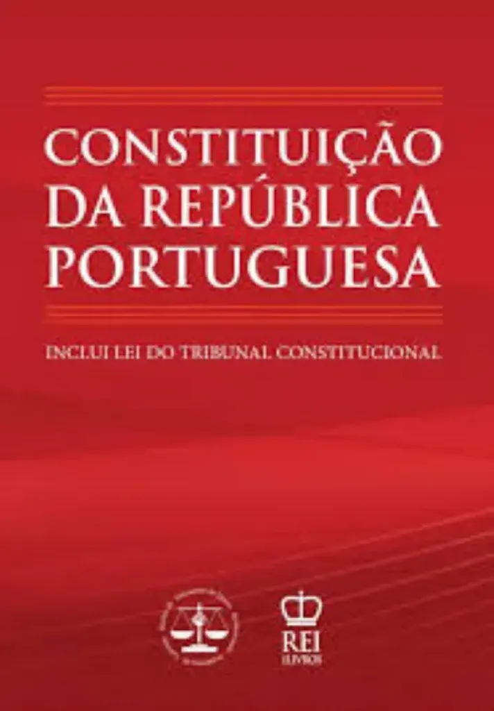 Imagem de Constituição da República Portuguesa