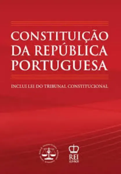 Imagem de Constituição da República Portuguesa