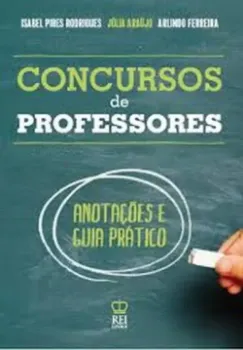 Picture of Book Concursos de Professores