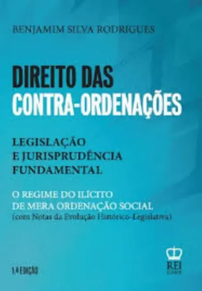 Imagem de Direito das Contra-Ordenações