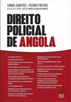 Picture of Book Direito Policial de Angola